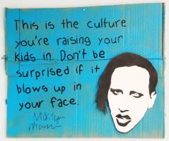 Marilyn Manson quote #2