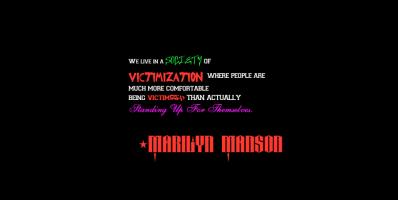 Marilyn Manson quote #2