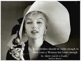 Marilyn Monroe quote #2