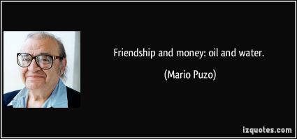 Mario Puzo's quote #5