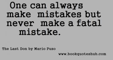 Mario Puzo's quote #5
