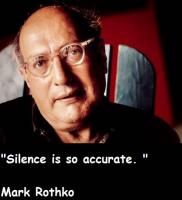 Mark Rothko's quote #5