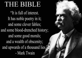 Mark Twain quote #2