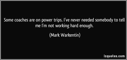 Mark Warkentin's quote #2