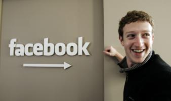 Mark Zuckerberg profile photo