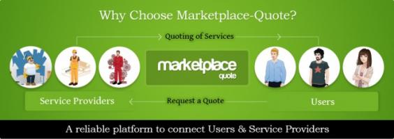 Marketplace quote #2