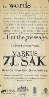 Markus Zusak's quote #7