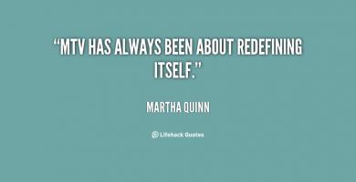 Martha Quinn's quote #3