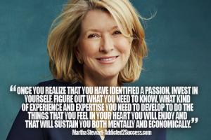 Martha Stewart quote #2