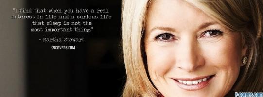 Martha Stewart quote #2