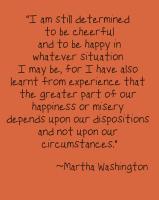 Martha Washington's quote #2