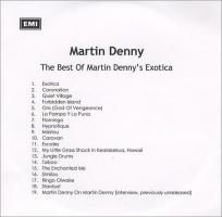Martin Denny's quote #2