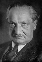 Martin Heidegger profile photo