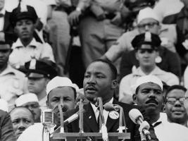 Martin Luther King, Jr.'s quote