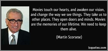 Martin Scorsese quote #2