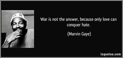 Marvin Gaye's quote #7