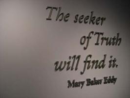 Mary Baker Eddy's quote #7