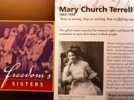 Mary Church Terrell's quote #1