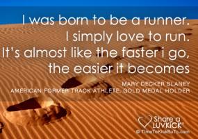 Mary Decker's quote #2