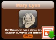 Mary Lyon's quote #2
