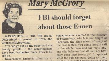 Mary McGrory's quote #1