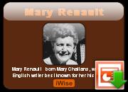 Mary Renault's quote #4