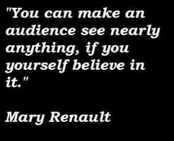 Mary Renault's quote #4