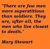 Mary Stewart's quote #3