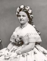 Mary Todd Lincoln's quote