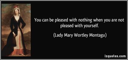 Mary Wortley's quote #5