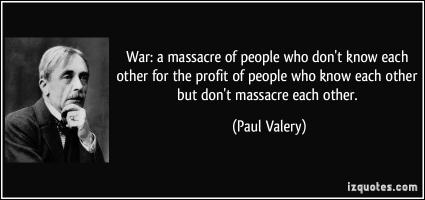 Massacre quote #1