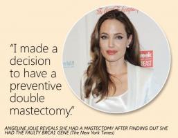 Mastectomy quote #1