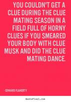 Mating quote