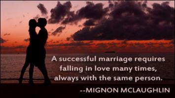 Matrimony quote #1
