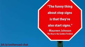 Maureen Johnson's quote #3
