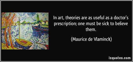 Maurice de Vlaminck's quote #1