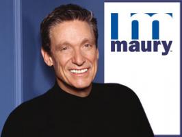 Maury Povich profile photo