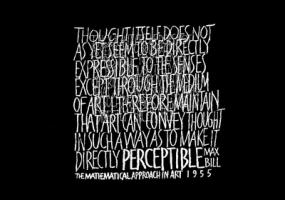 Max Bill's quote #3