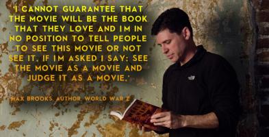 Max Brooks's quote
