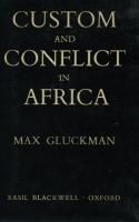 Max Gluckman's quote #1