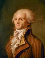 Maximilien Robespierre profile photo