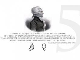 Maximilien Robespierre's quote #5