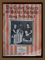 Maybelle Carter's quote #1
