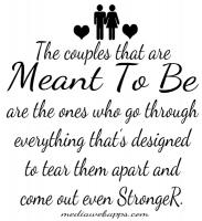 Meant To Be quote #2