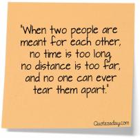 Meant To Be quote #2