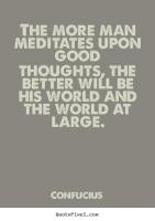 Meditates quote #2