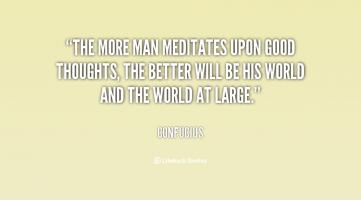 Meditates quote #2