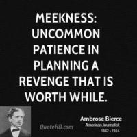 Meekness quote #2
