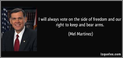 Mel Martinez's quote #5