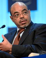 Meles Zenawi profile photo